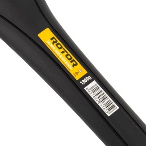 Topor ROTOR 601, 1360g, maner fibra 73cm, cap otel forjat, antiderapant - Img 2