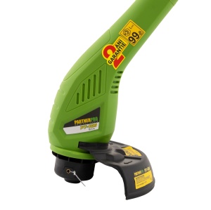 Trimmer Electric PartnerPro PT-400, 400W, 11000 RPM, pentru taiat iarba gradina - Img 3