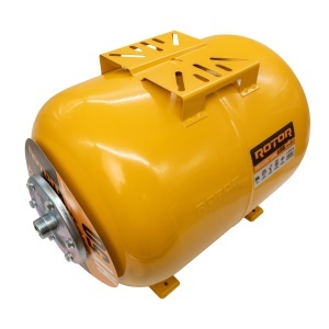 Vas Expansiune Hidrofor ROTOR, 50L, 6 bari, otel-carbon, membrana EPDM