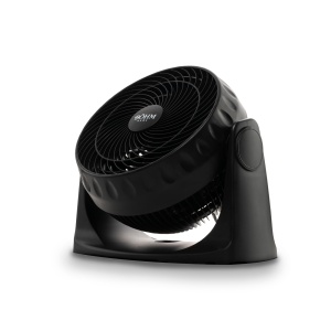 Ventilator Turbo Birou Bohm BTFF8, 8 inch, 35W, 2 viteze - Img 2