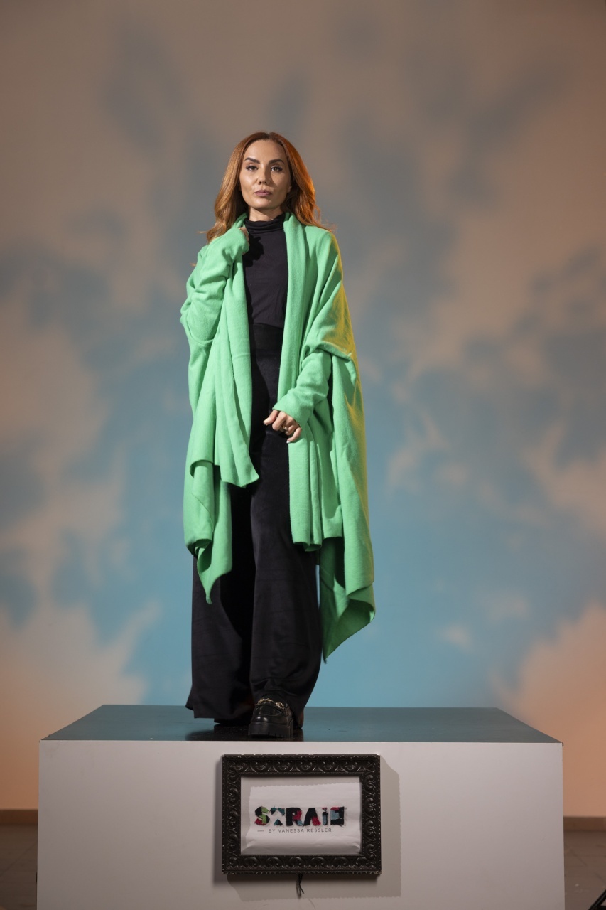 CARDIGAN OVERSIZE