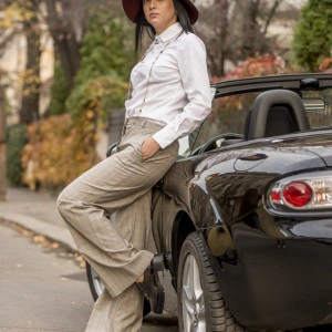PANTALONI LARGI