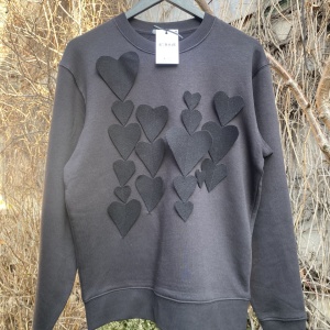 Tricou cu mânecă lungă LOVE NOTES - Img 4