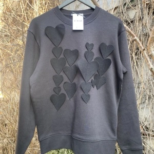 Tricou cu mânecă lungă LOVE NOTES - Img 4