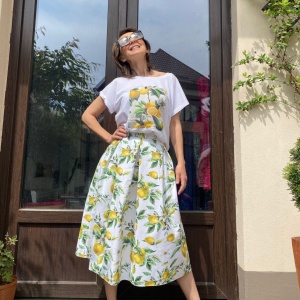 FUSTA LEMON MOOD