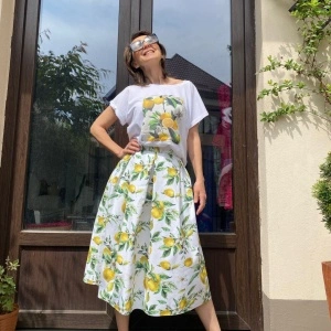 FUSTA LEMON MOOD
