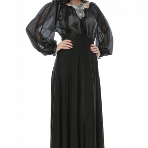 FUSTA MAXI