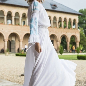 ROCHIE DE INSPIRATIE TRADITIONALA SANZIANA
