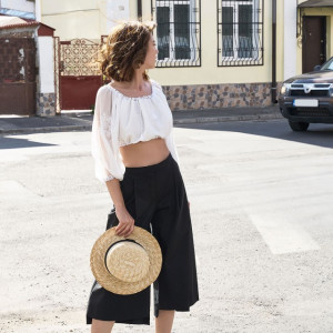 PANTALONI CULOTTES - Img 4