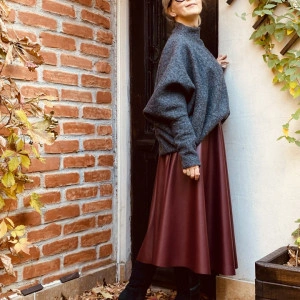 FUSTA BURGUNDY - Img 3
