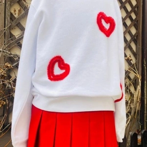 Tricou cu mânecă lungă LOVE