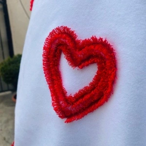 Tricou cu mânecă lungă LOVE - Img 3