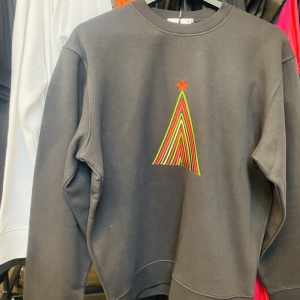Tricou cu mânecă lungă O, brad frumos ! - Img 3