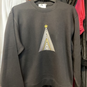Tricou cu mânecă lungă O, brad frumos ! - Img 4