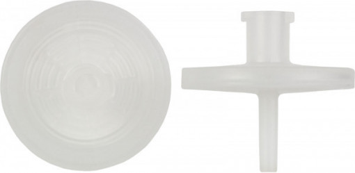 Millex-FH Filter Syringe Filter Unit, 0.45 µm, hydrophobic PTFE, 50 mm, HB/HB - pack of 10