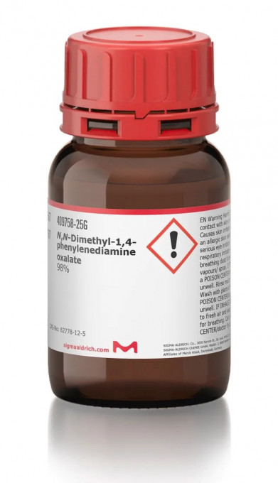 N,N-Dimethyl-1,4-phenylenediamine oxalate 98%