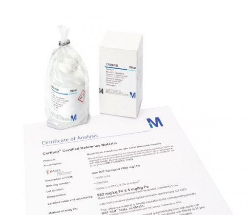 Ytriu - standard ICP - 100 ML