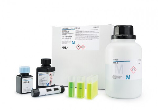 Spectroquant Fluorura - 100 teste