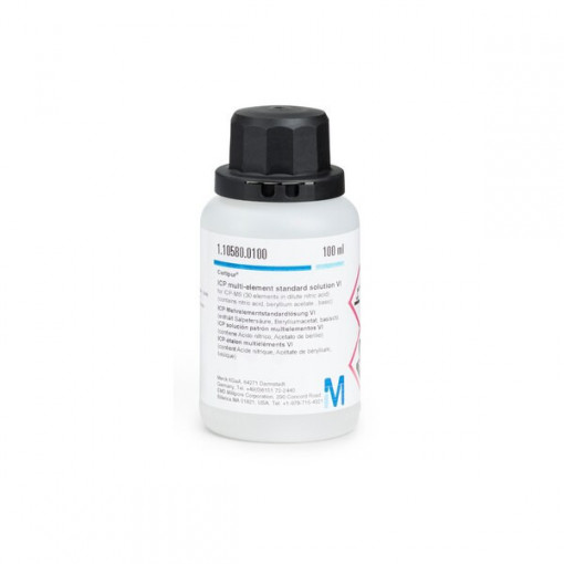 ICP multi-element - solutie standard VI Certipur - 100 ML