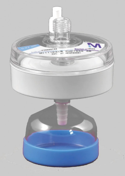 Millipak Express 40 Filter