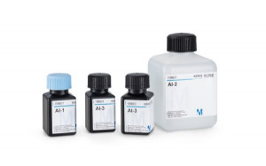 Refill pack pentru kit de determinare silicat (acid silicic) - 150 Teste