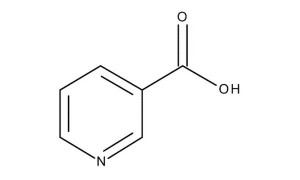 Acid nicotinic - 100 G