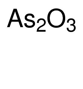 Arsenic(III) oxide, ReagentPlus®, ≥99.0%, 100 g