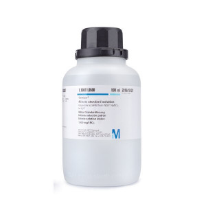 Solutie standard de fosfat Certipur - 500 ML