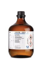 Water for chromatography (LC-MS Grade) LiChrosolv - 2.5 L