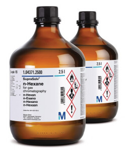 Acetona for gas chromatography ECD and FID SupraSolv - 1 L