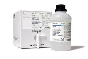 Azotat de argint - solutie, c(AgNO₃) = 0.1 mol/l (0.1 N) - 1 L