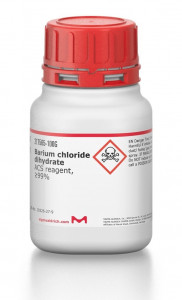 Barium chloride dihydrate ACS reagent, ≥99%