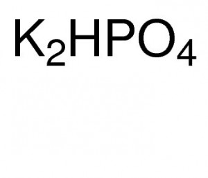 Potassium phosphate dibasic for HPLC, 99.0-101.0% (T), 50G