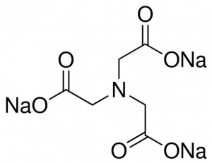 Nitrilotriacetic acid trisodium salt ≥98%,