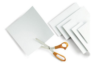 Placi TLC - silicagel 60 F₂₅₄ pe folie de aluminiu