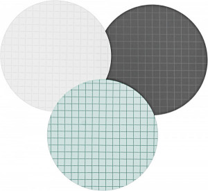 Nylon Net Filter 20.0 um pore size, 47 mm diameter - 100 Buc