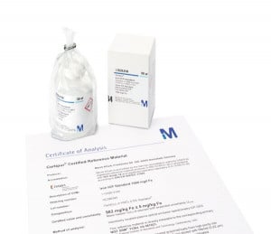 Titan standard ICP Certipur - 100 ML
