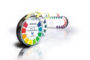 Hartie indicatoare de pH 1-10 indicator universal
