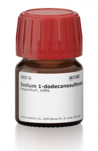 Sodium 1-dodecanesulfonate ReagentPlus®, ≥99%