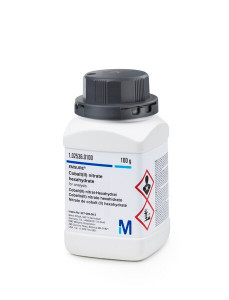 Azotat de cobalt(II) hexahidrat - 5 G
