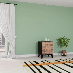 NOPTIERA NOSTA 3 sertare, lemn masiv-50 x 40 x 64 cm
