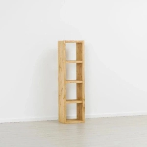 CUB 4 nise CHAMONIX, Lemn masiv-43 x 35 x 160 cm