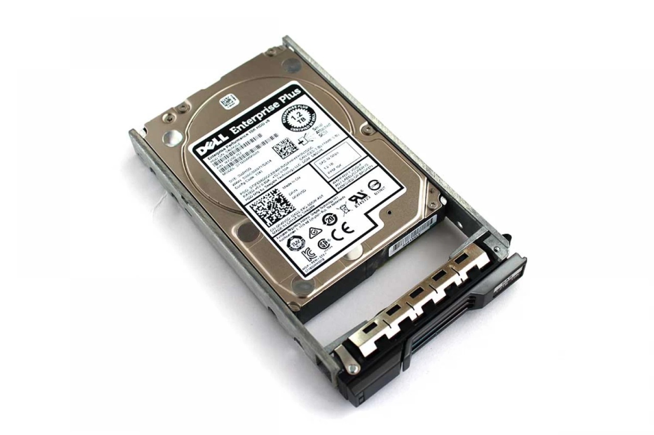 HDD Dell COMPELLENT 1.2TB 10K SAS 2.5
