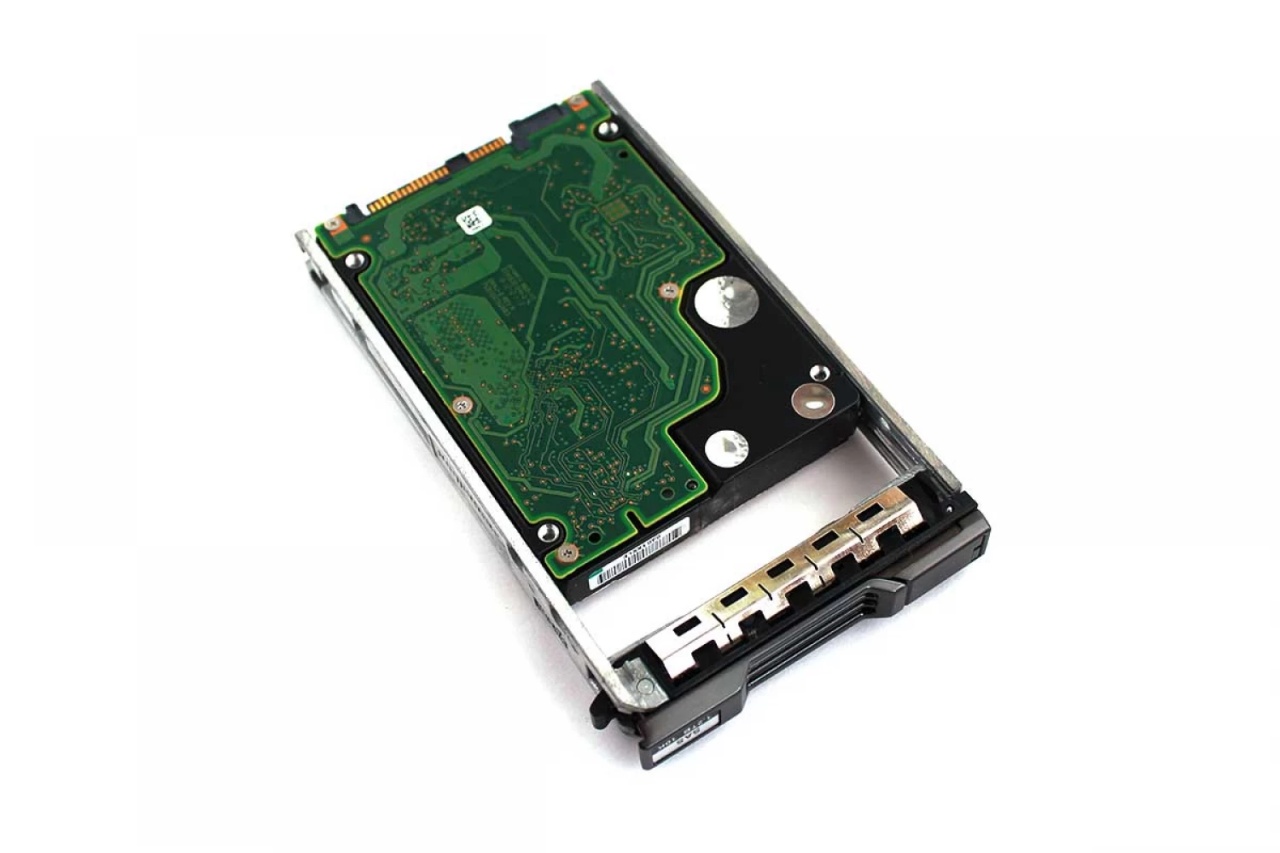 HDD Dell COMPELLENT 1.2TB 10K SAS 2.5