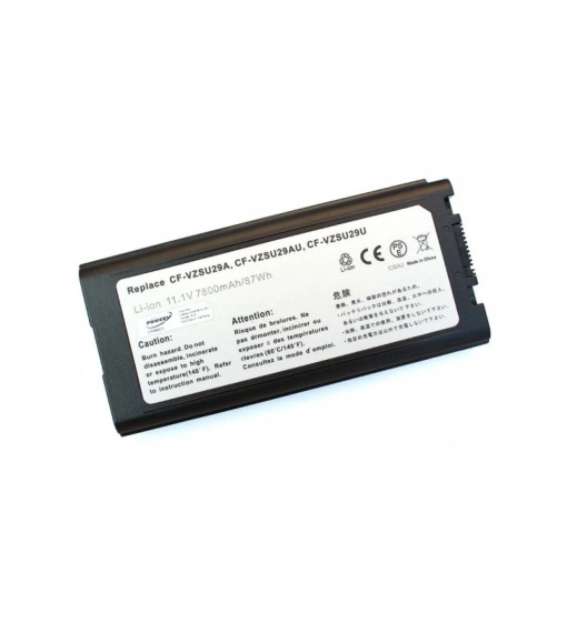 Baterie compatibila extinsa Panasonic Toughbook CF51 CF-51 series 6600mah
