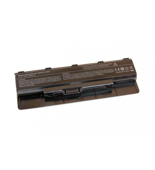 Baterie extinsa Asus N76 N76V N76VB N76VJ N76VM N76VZ 9 celule 6600mah