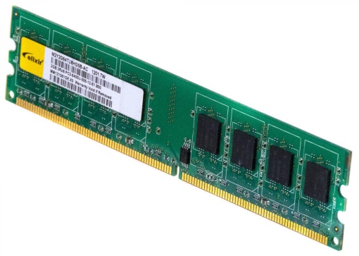 Memorie ram pc server 2GB DDR2 PC2-6400U Elixir M2Y2G64TU8HG5B-AC
