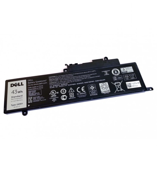 Baterie originala Dell Type GK5KY DP/N 092NCT 04K8YH li-ion 43Wh