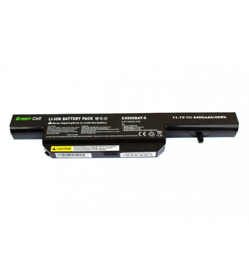 Baterie laptop Clevo B4100 B4100M B5100 B5100M B7110 B7130 series