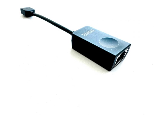 Cablu adaptor internet RJ45 01YU027 Lenovo X1 Carbon ethernet adapter